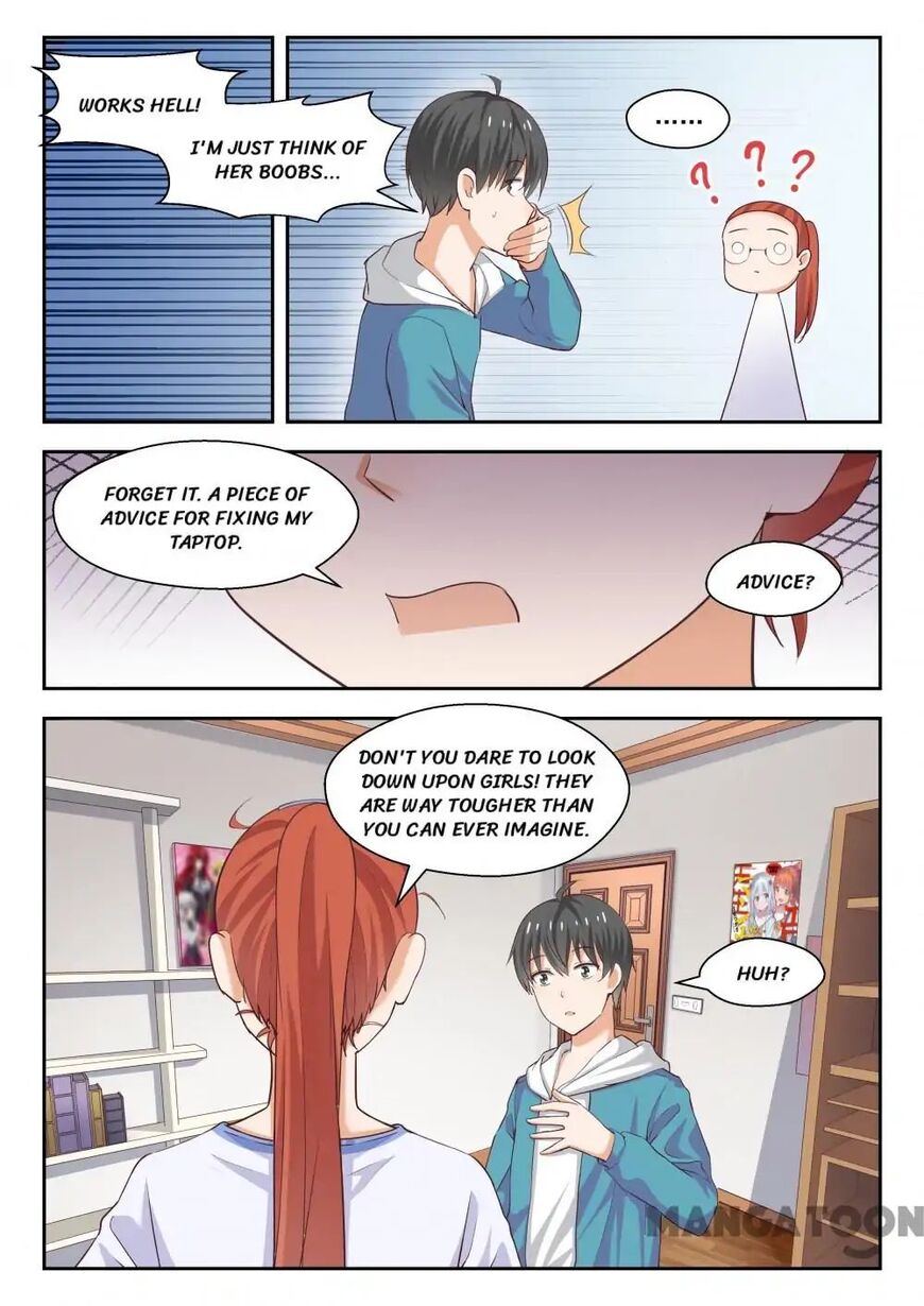 The Boy In The All Girls School 245 9