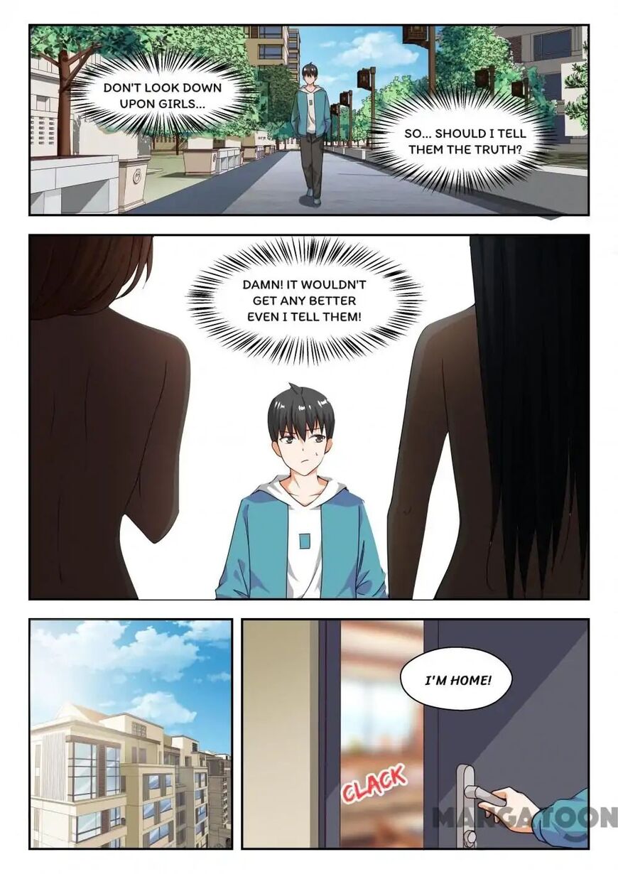 The Boy In The All Girls School 246 1