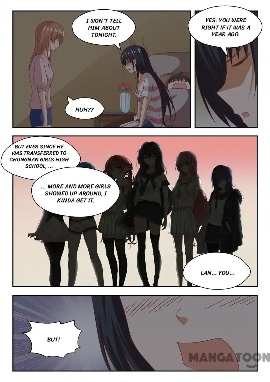 The Boy In The All Girls School 246 10