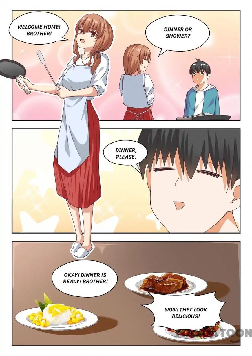 The Boy In The All Girls School 246 2