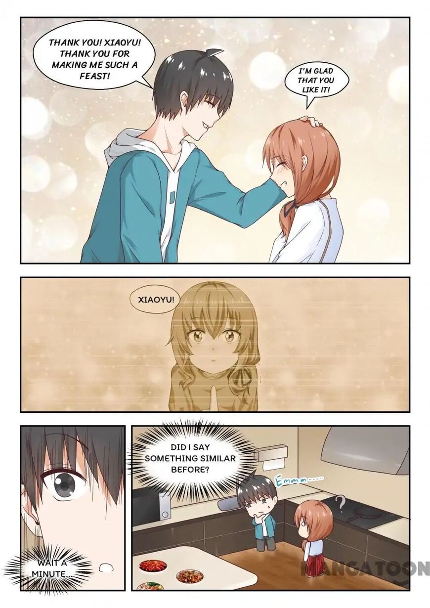 The Boy In The All Girls School 246 3