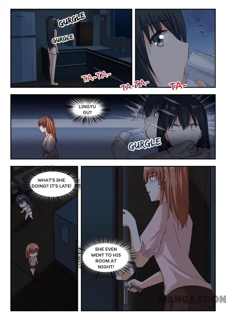 The Boy In The All Girls School 246 5