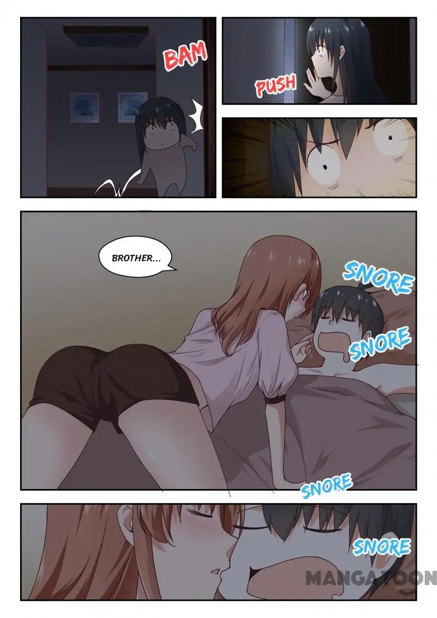 The Boy In The All Girls School 246 6