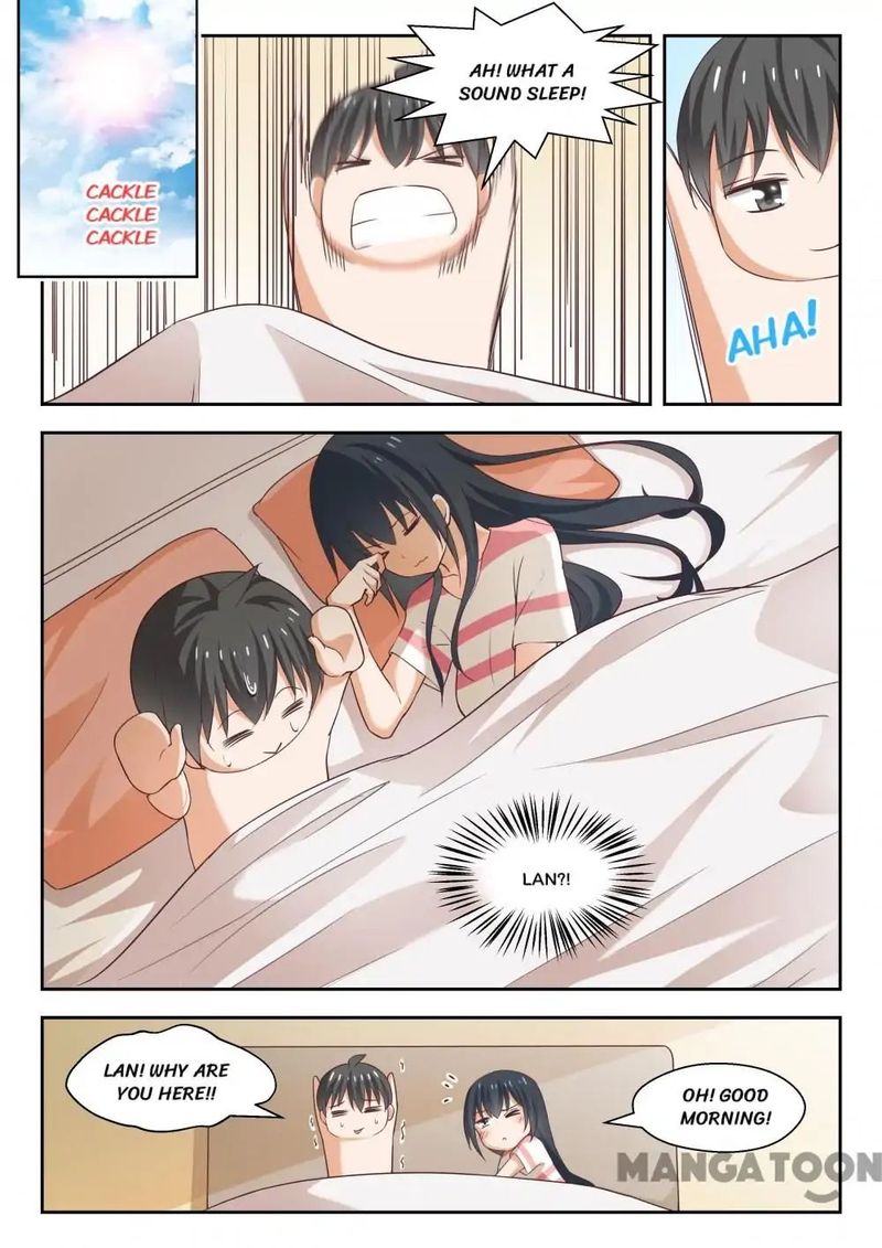 The Boy In The All Girls School 247 1