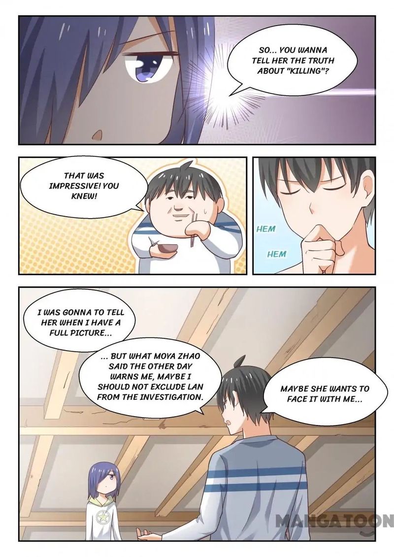 The Boy In The All Girls School 247 10