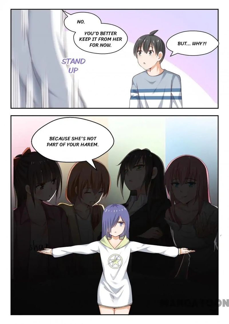 The Boy In The All Girls School 247 11