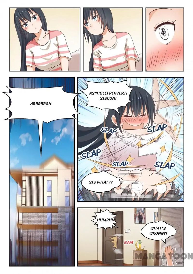 The Boy In The All Girls School 247 2