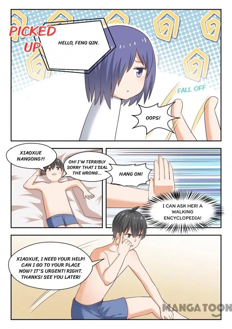 The Boy In The All Girls School 247 5