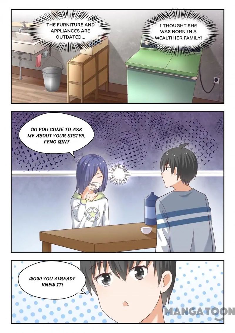 The Boy In The All Girls School 247 7