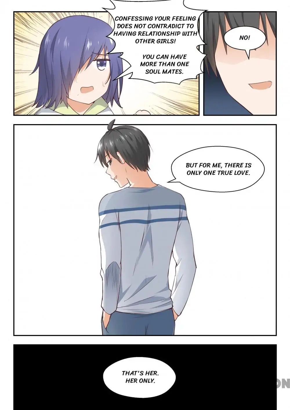 The Boy In The All Girls School 248 10