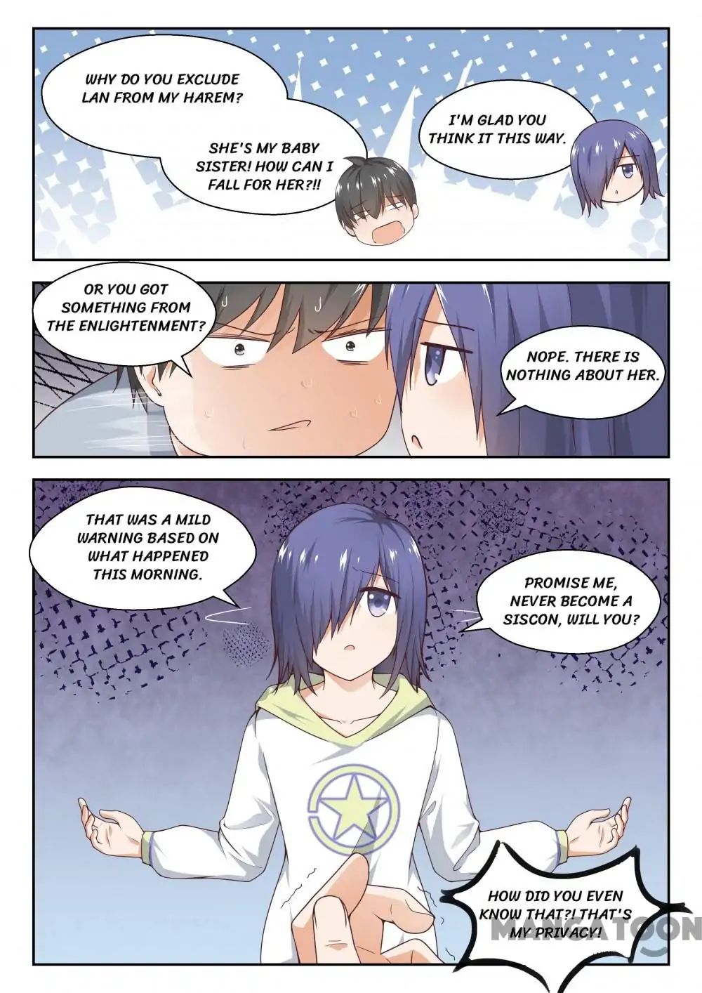 The Boy In The All Girls School 248 3