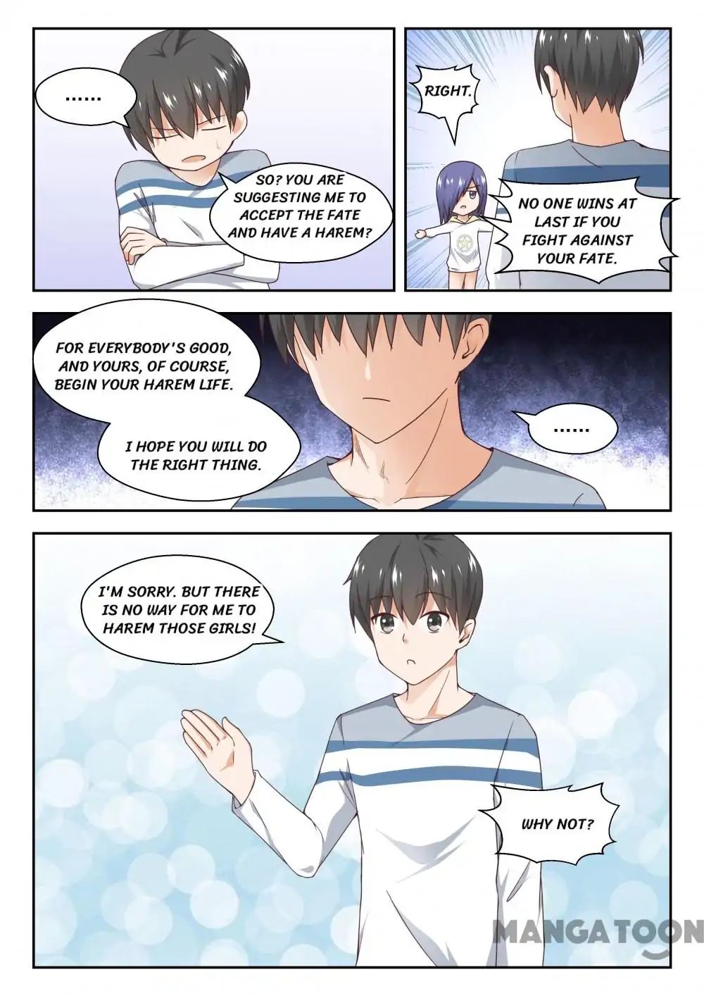 The Boy In The All Girls School 248 8