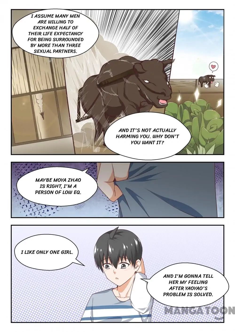 The Boy In The All Girls School 248 9