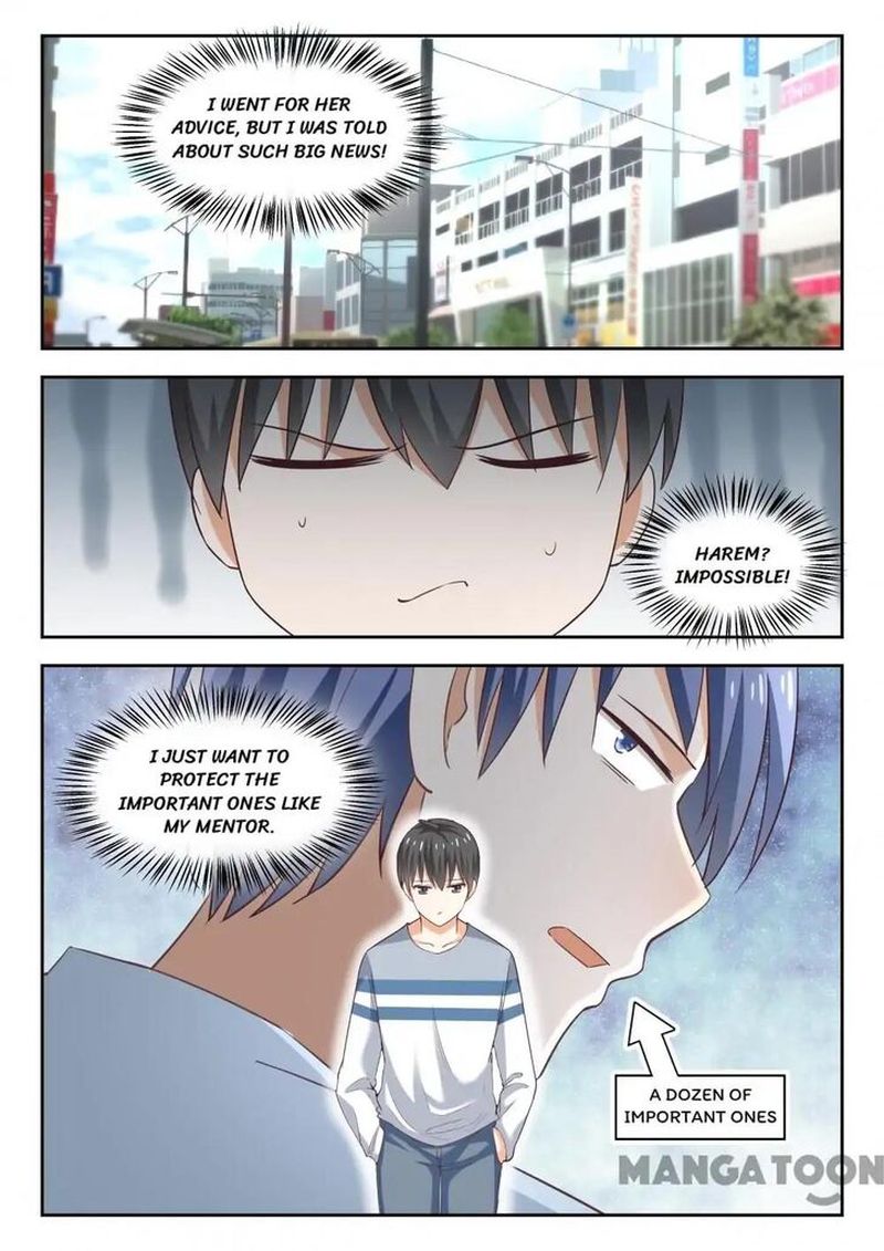 The Boy In The All Girls School 249 1