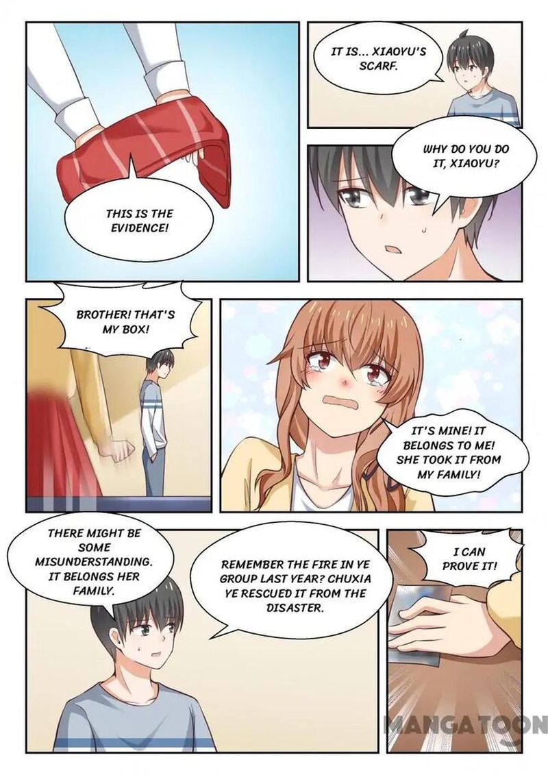 The Boy In The All Girls School 249 10