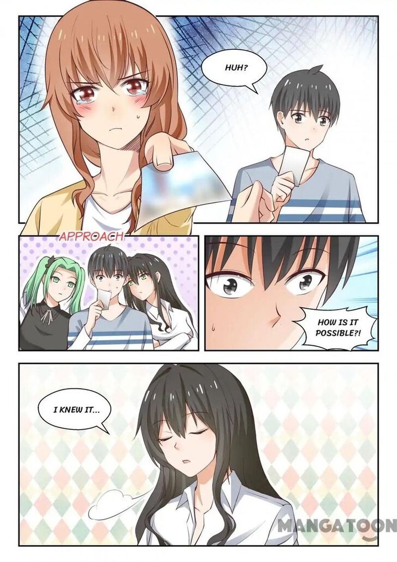 The Boy In The All Girls School 249 11