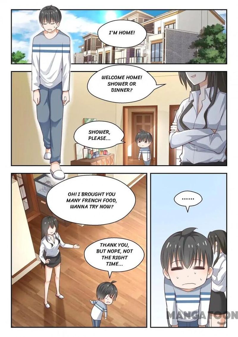 The Boy In The All Girls School 249 2