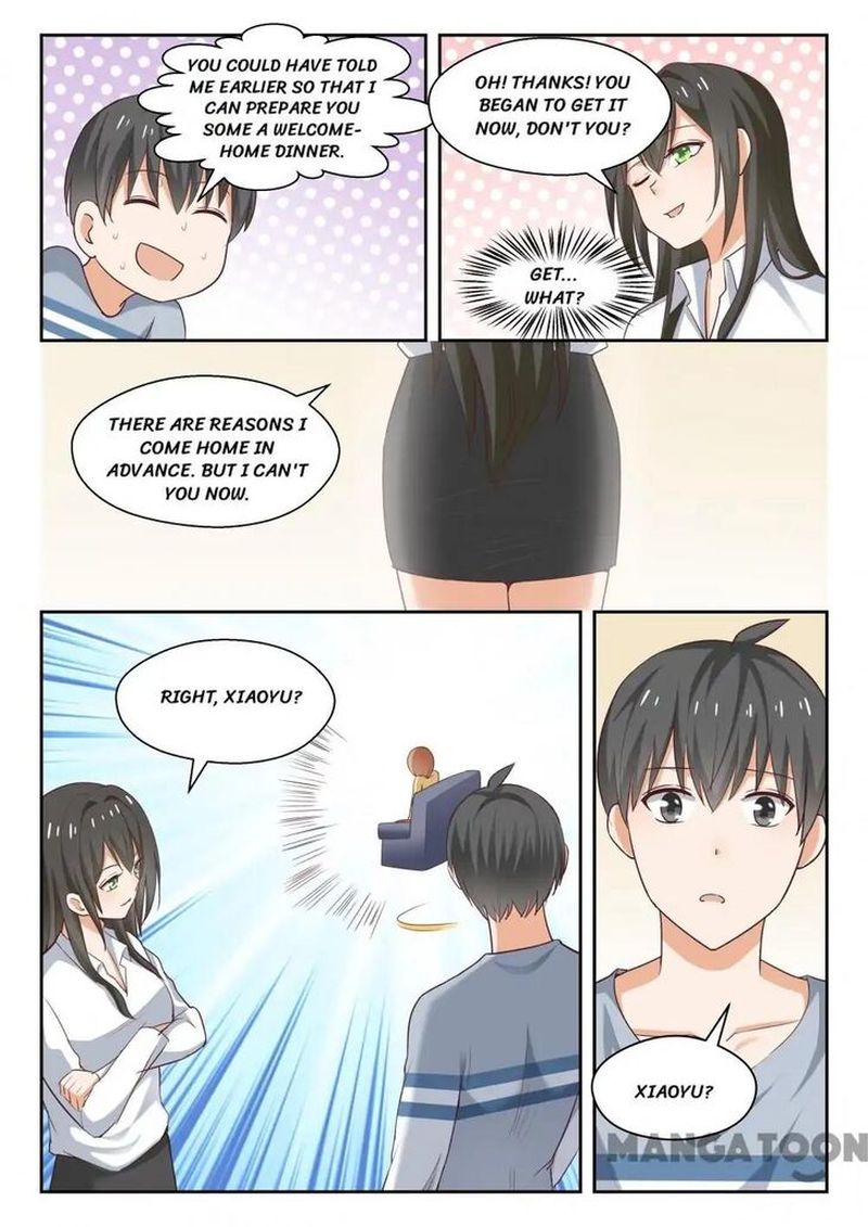 The Boy In The All Girls School 249 4