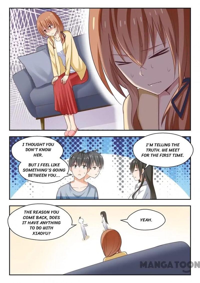 The Boy In The All Girls School 249 5