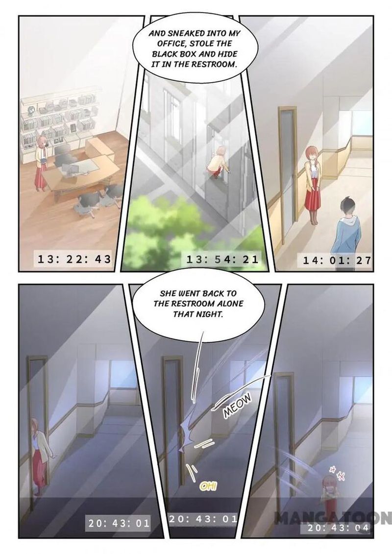 The Boy In The All Girls School 249 9