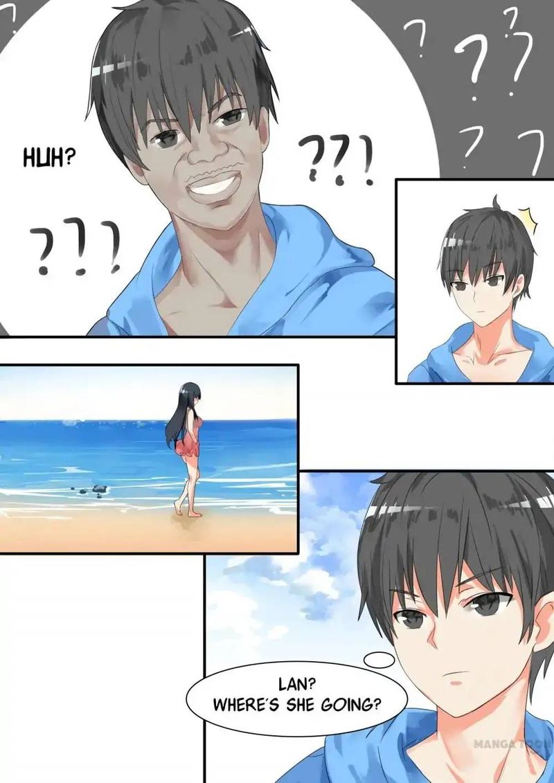 The Boy In The All Girls School 25 13