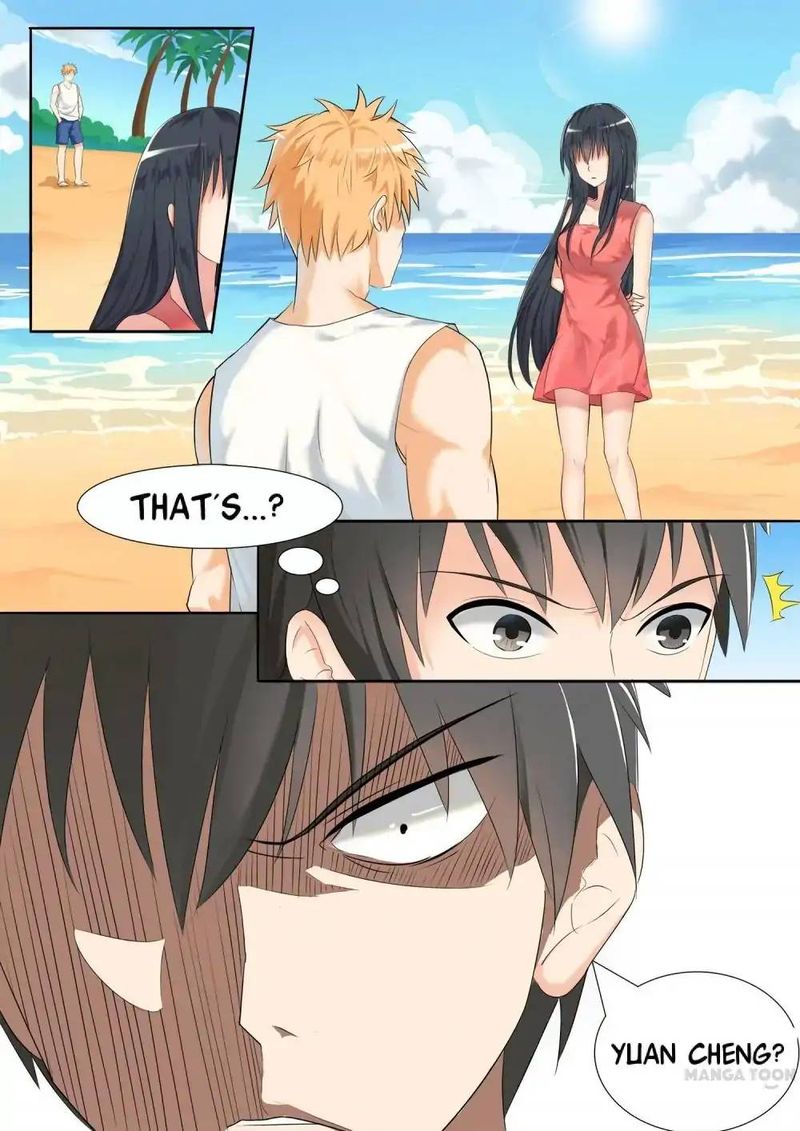 The Boy In The All Girls School 25 15
