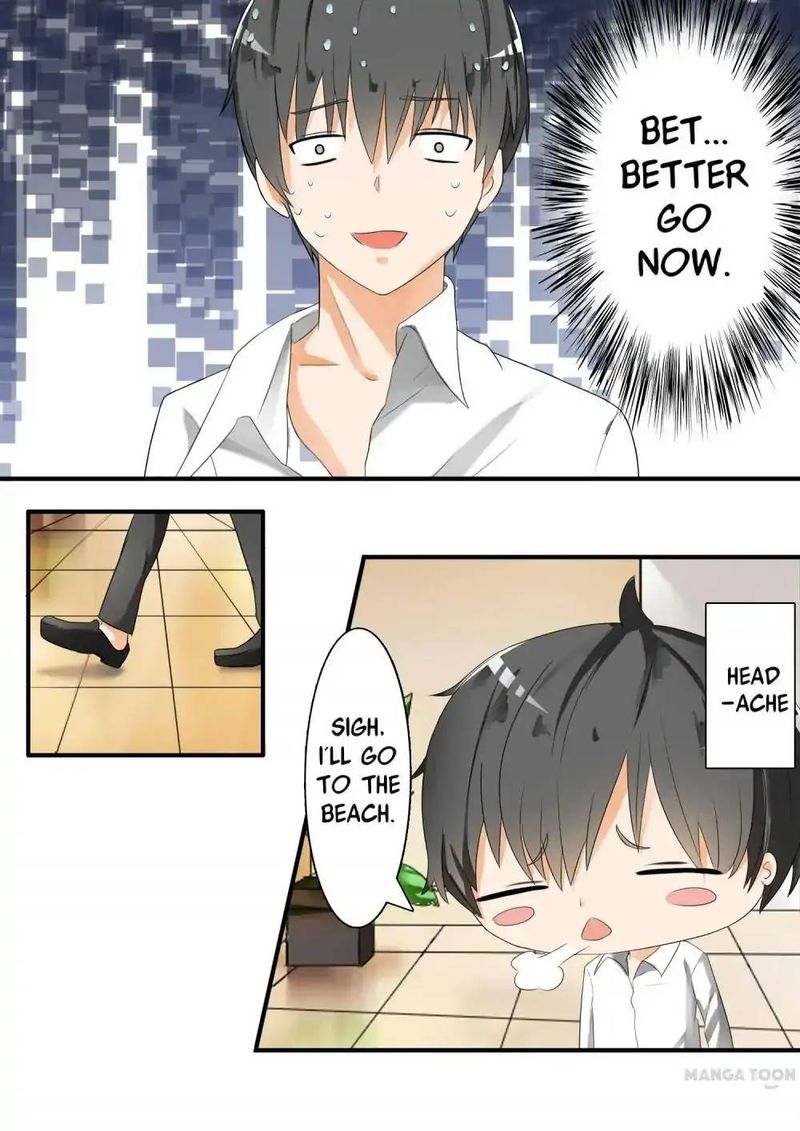 The Boy In The All Girls School 25 5