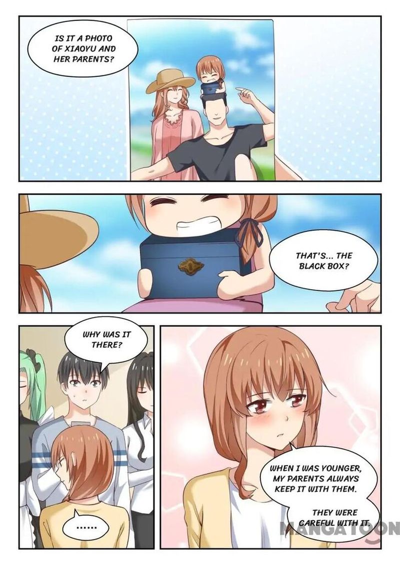 The Boy In The All Girls School 250 1