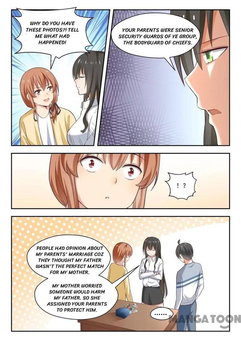 The Boy In The All Girls School 250 10
