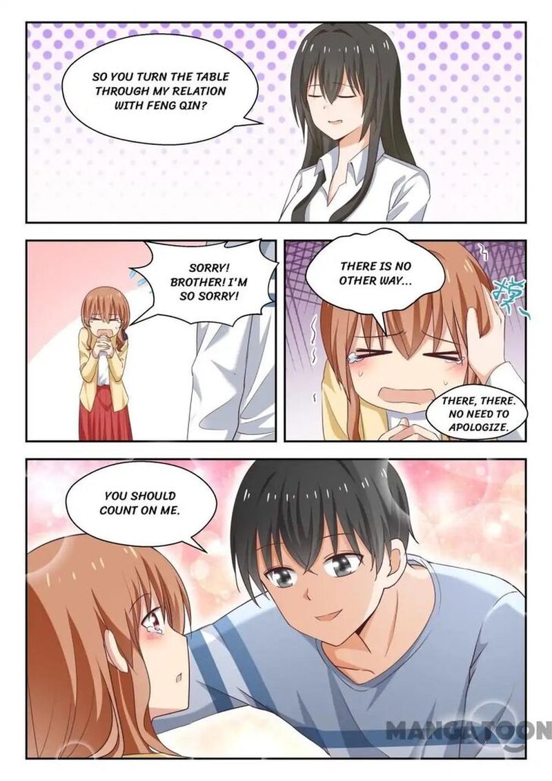 The Boy In The All Girls School 250 4