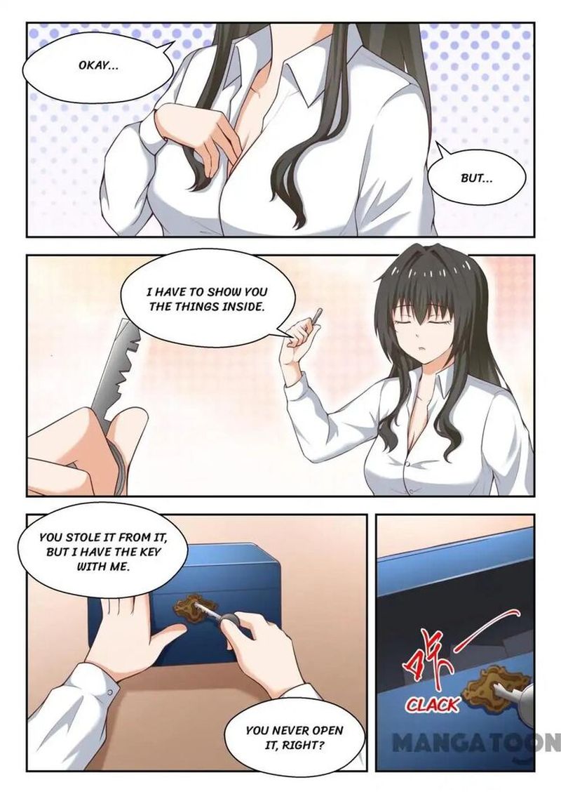 The Boy In The All Girls School 250 7