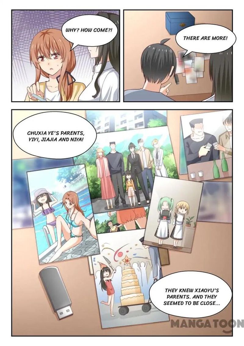 The Boy In The All Girls School 250 9