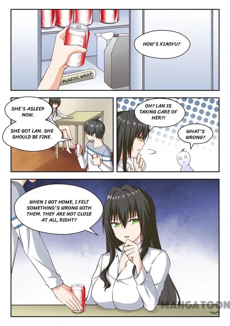The Boy In The All Girls School 251 11