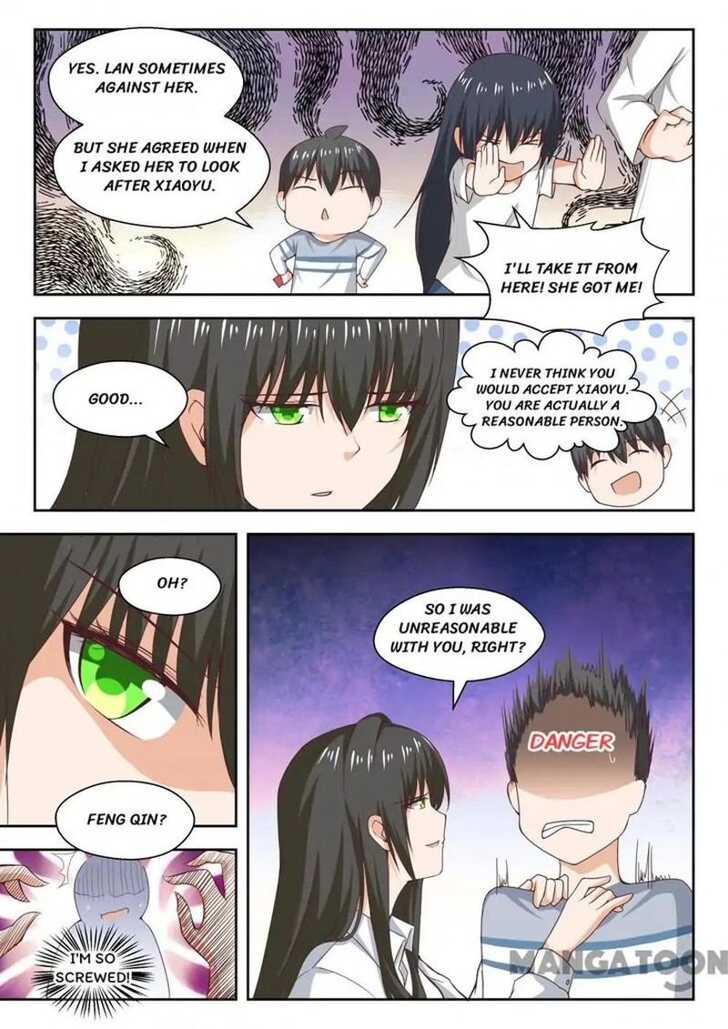 The Boy In The All Girls School 251 12