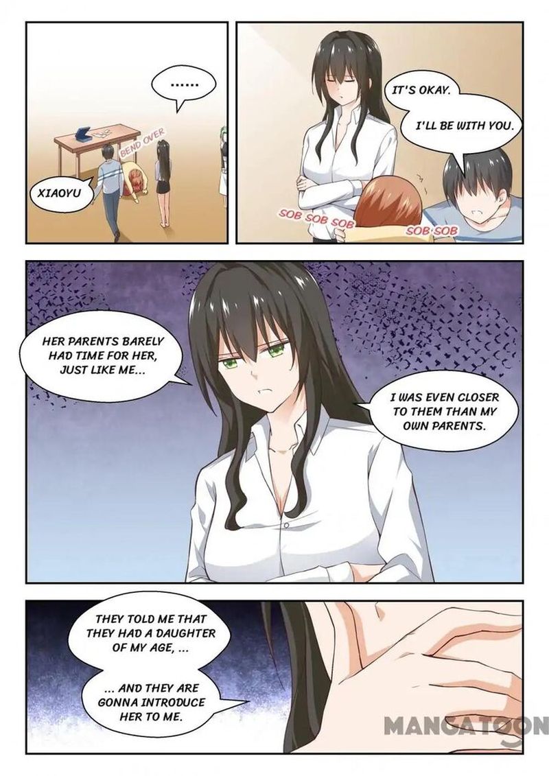 The Boy In The All Girls School 251 5