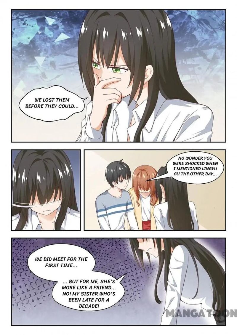 The Boy In The All Girls School 251 6