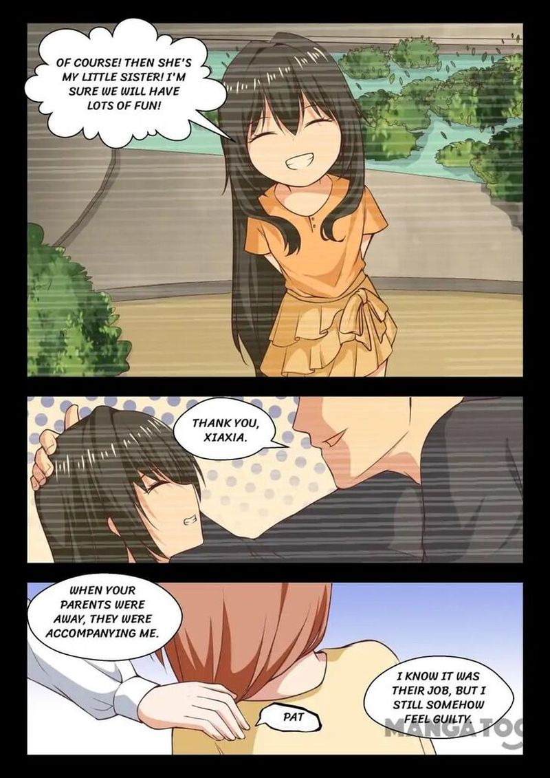 The Boy In The All Girls School 251 8