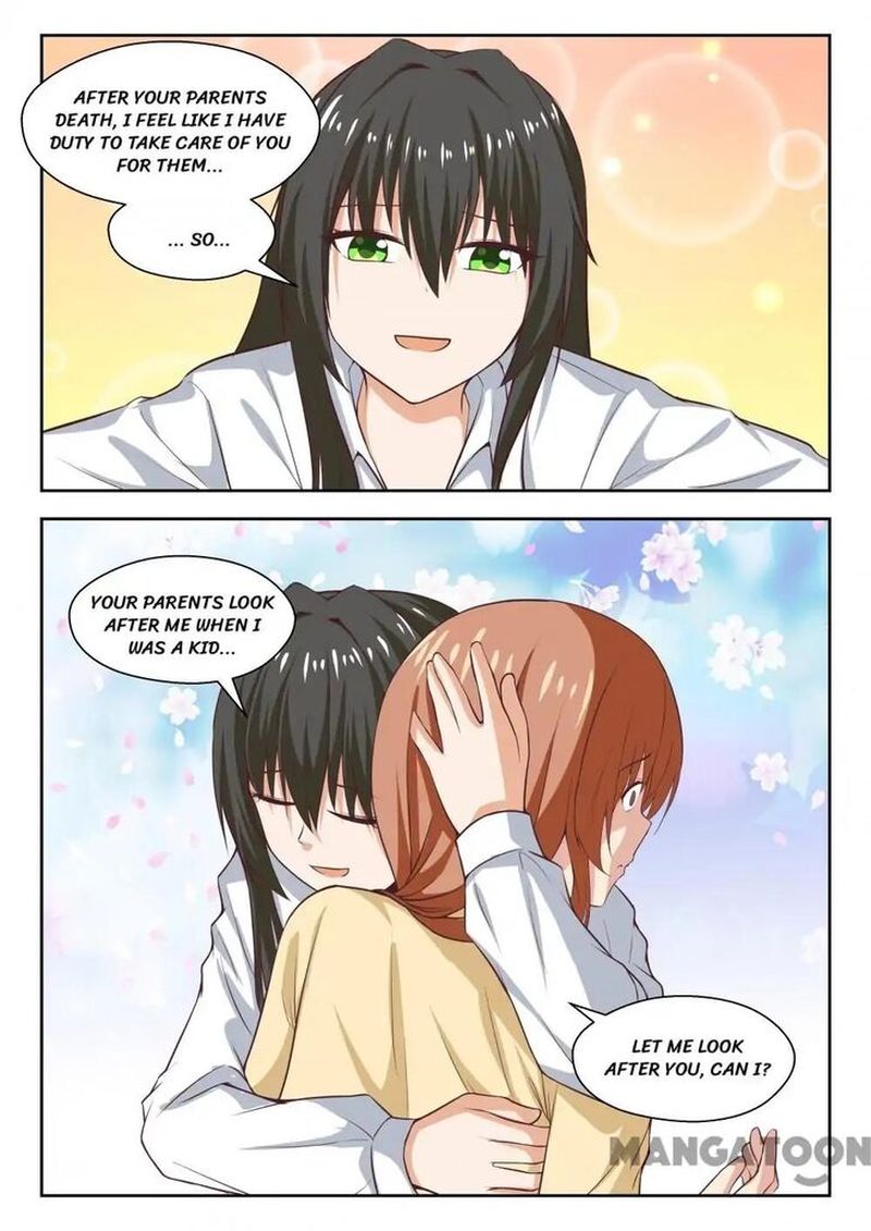 The Boy In The All Girls School 251 9