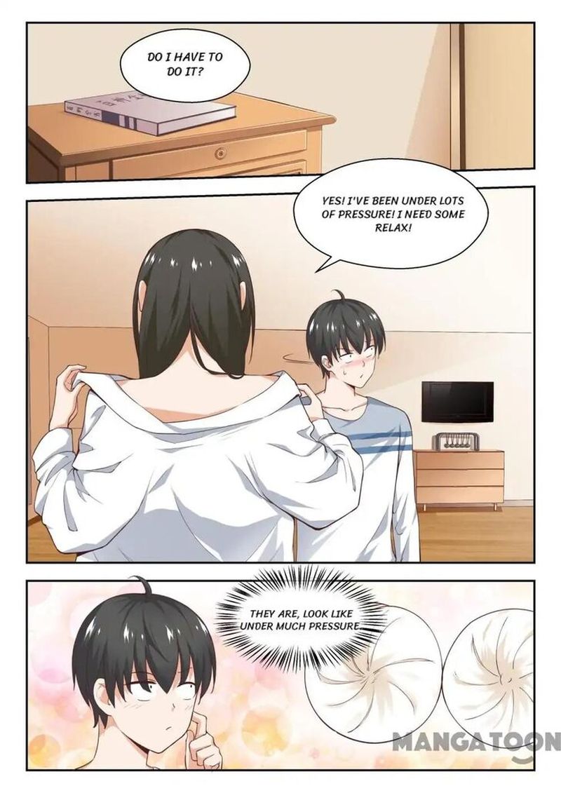 The Boy In The All Girls School 253 2