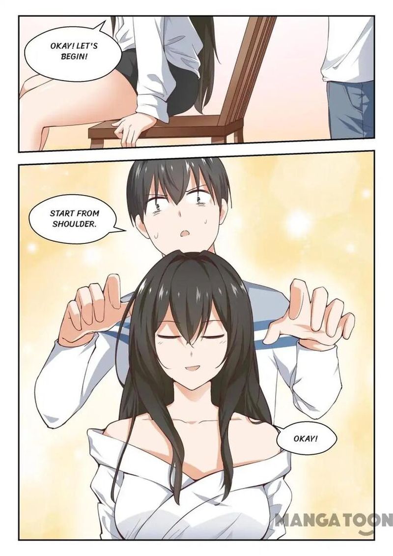 The Boy In The All Girls School 253 3