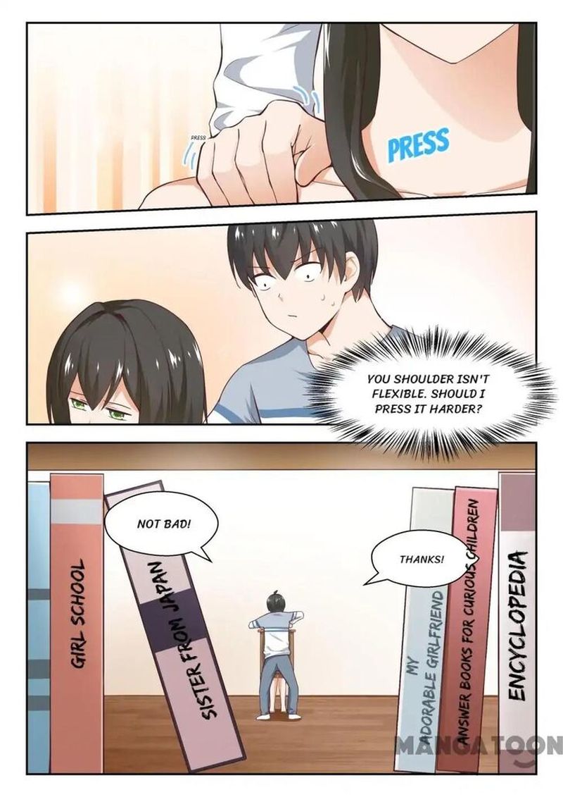 The Boy In The All Girls School 253 4