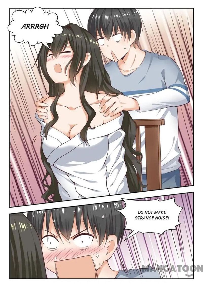 The Boy In The All Girls School 253 5