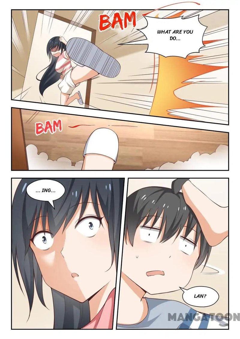 The Boy In The All Girls School 254 2