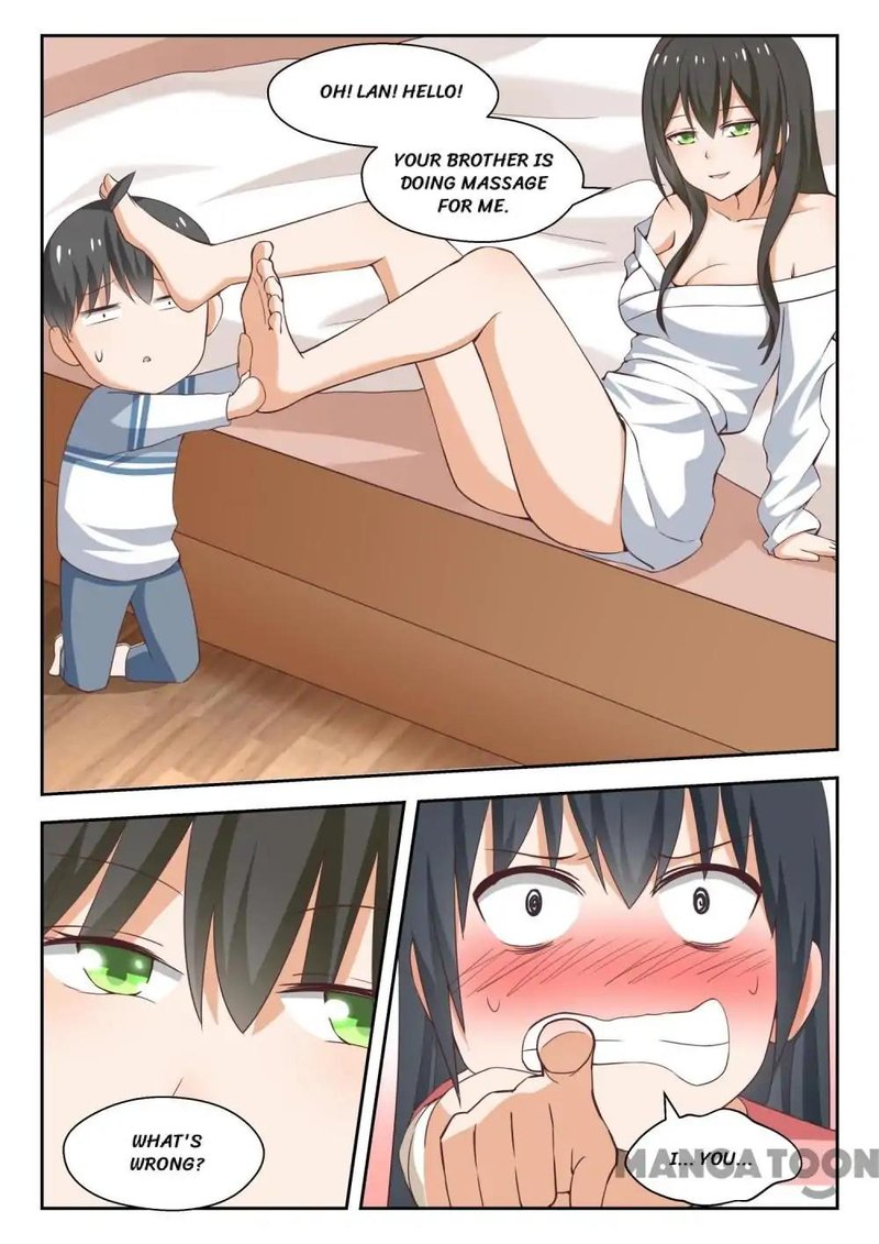 The Boy In The All Girls School 254 3