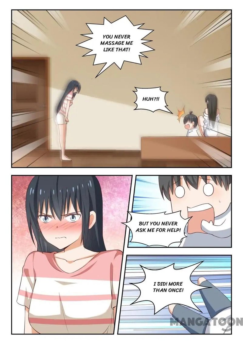 The Boy In The All Girls School 254 4