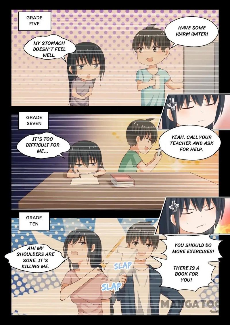 The Boy In The All Girls School 254 5
