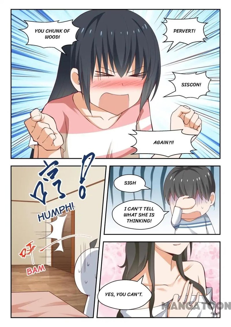 The Boy In The All Girls School 254 6