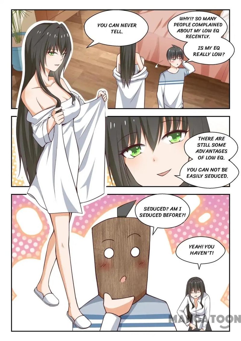 The Boy In The All Girls School 254 7