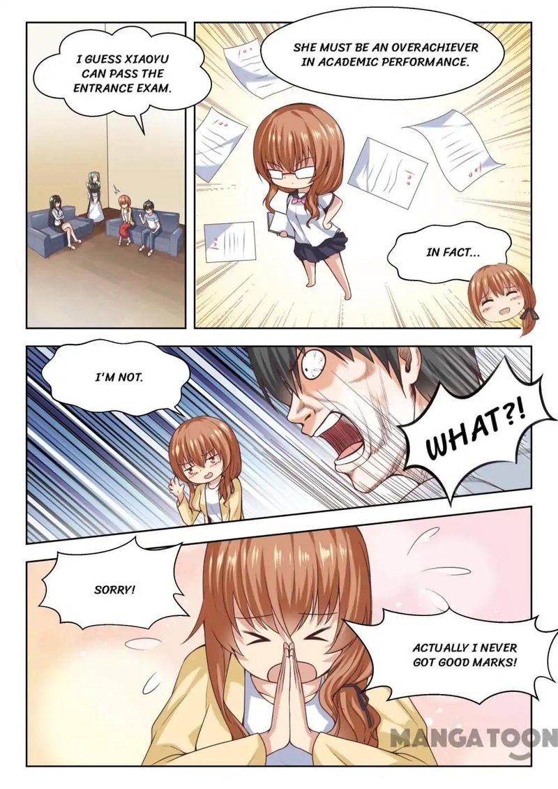 The Boy In The All Girls School 255 2
