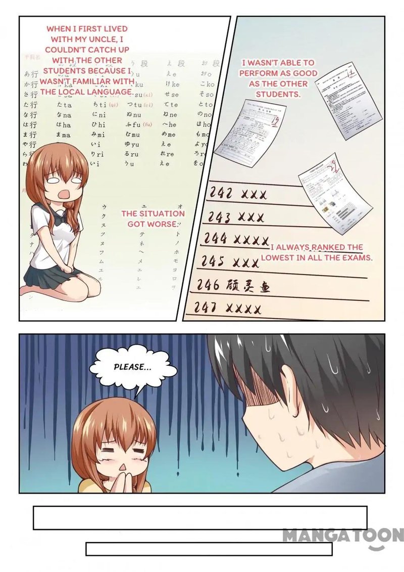 The Boy In The All Girls School 255 3